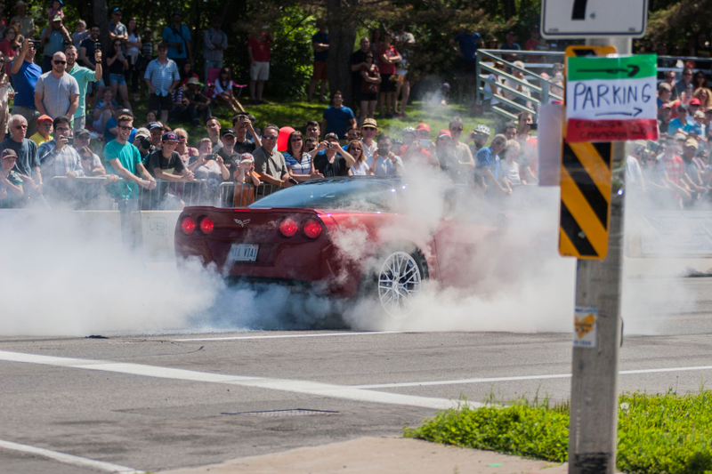 Illustration for article titled 2015 Ottawa Ferrari Festival Photodump
